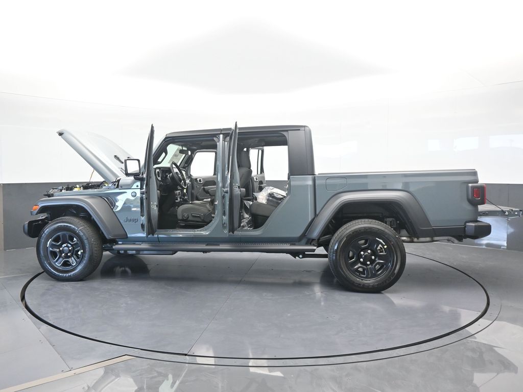 New 2026 Anvil Clearcoat Jeep Sport image 69