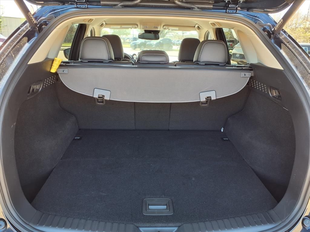 2025 Mazda CX-5 2.5 S Preferred Package Blue at Baytown Hyundai