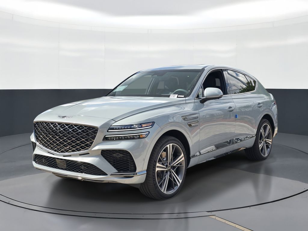 2026 Genesis GV80 Coupe 3.5T E-SC AWD's photo