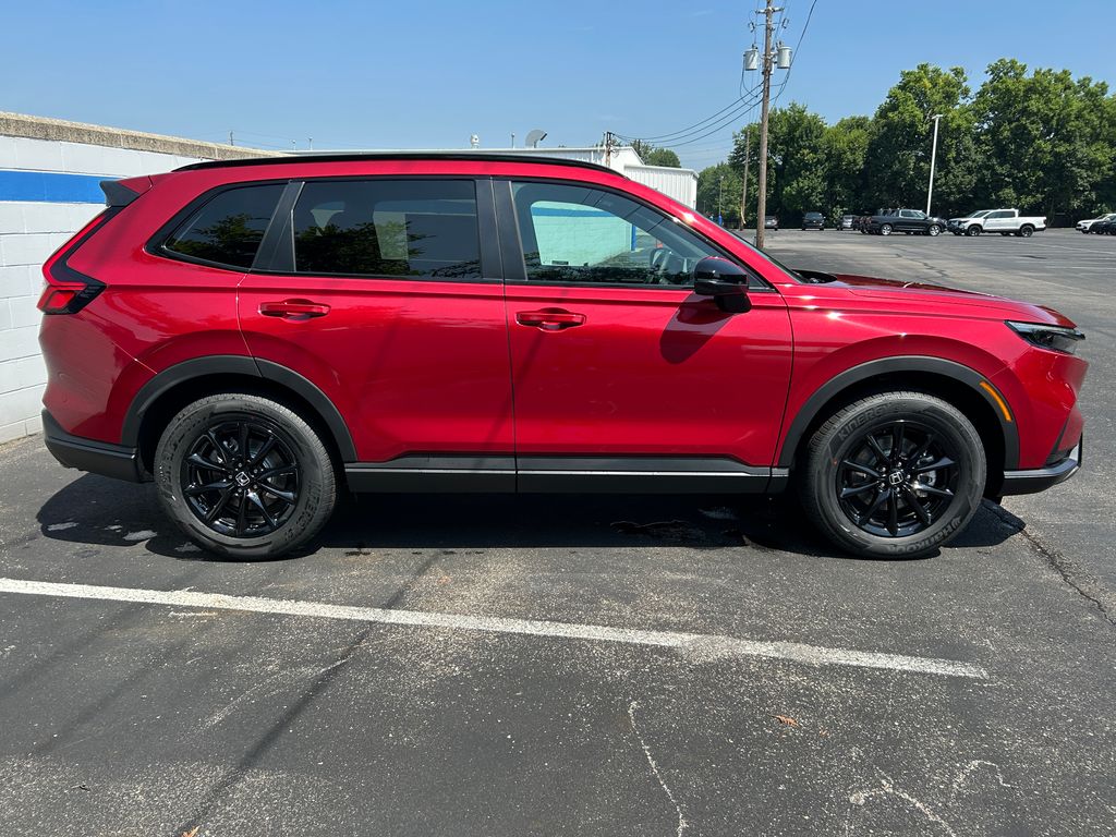 Thumbnail: 2026 Honda CR-V - 6