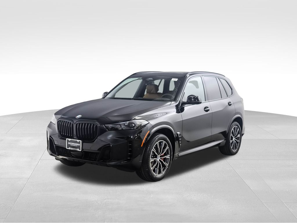 Thumbnail: 2026 BMW X5 - 1
