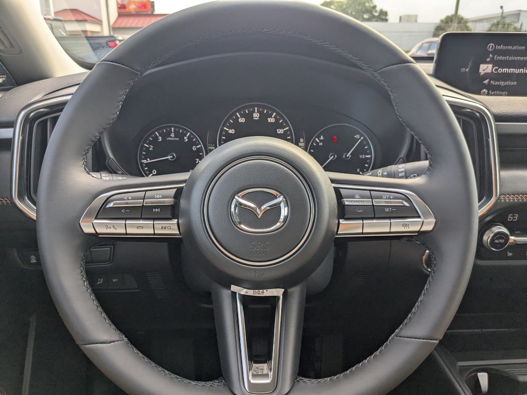 2025 Mazda CX-50 2.5 S Premium Plus Package