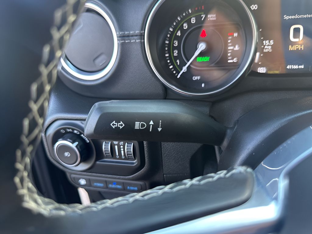 Used Car 2021 Jeep Wrangler  For Sale Under $35,000 In Austin, Texas