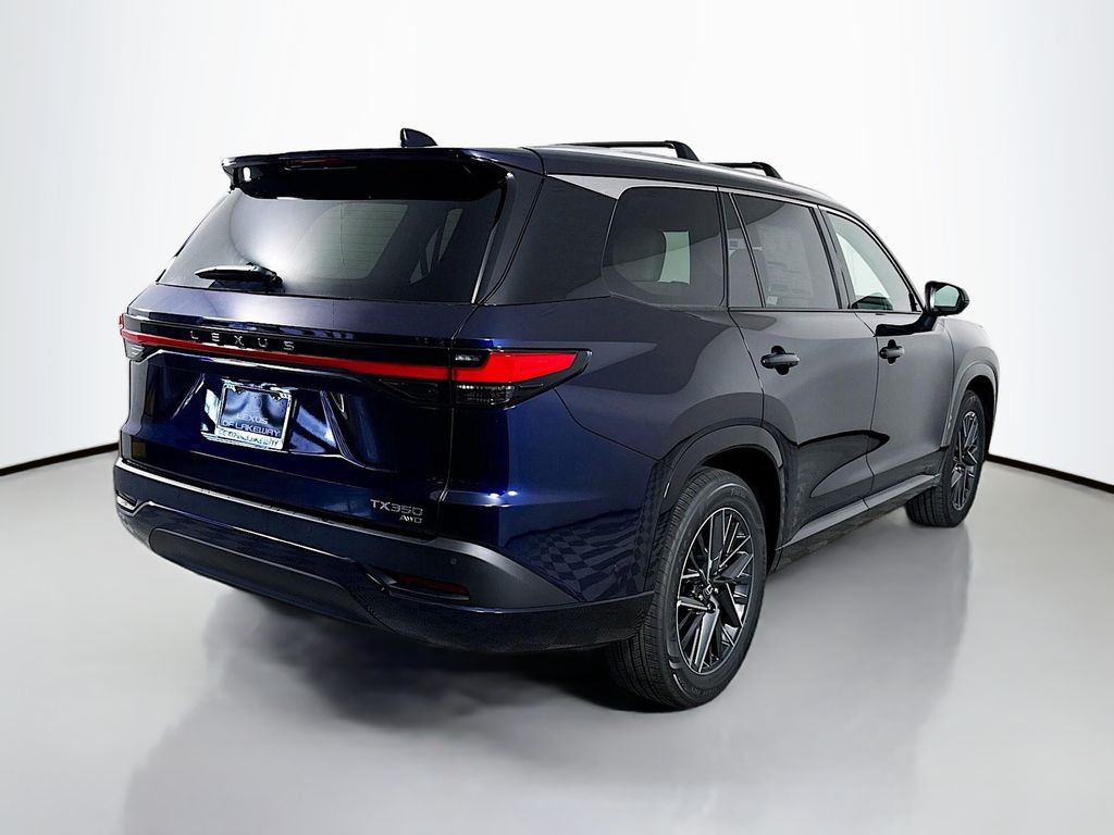 2025 Lexus TX 350 5