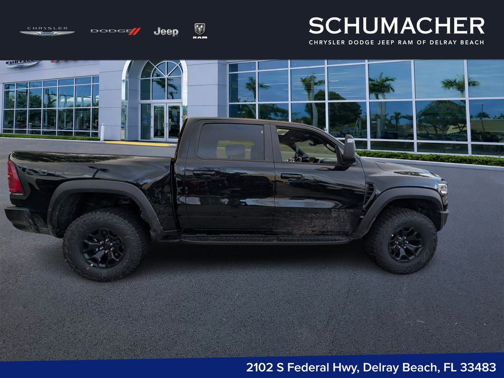 new 2026 Ram 1500 car, priced at $94,115