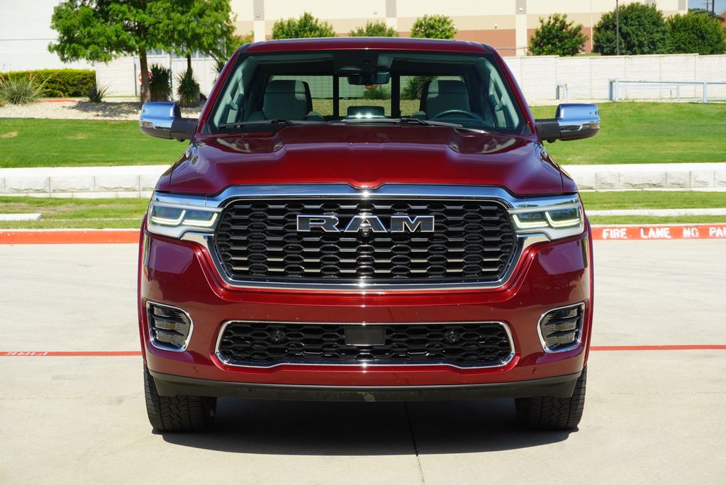 Used Car 2025 Ram 1500  Tungsten For Sale Under $70,000 In Weatherford, Texas