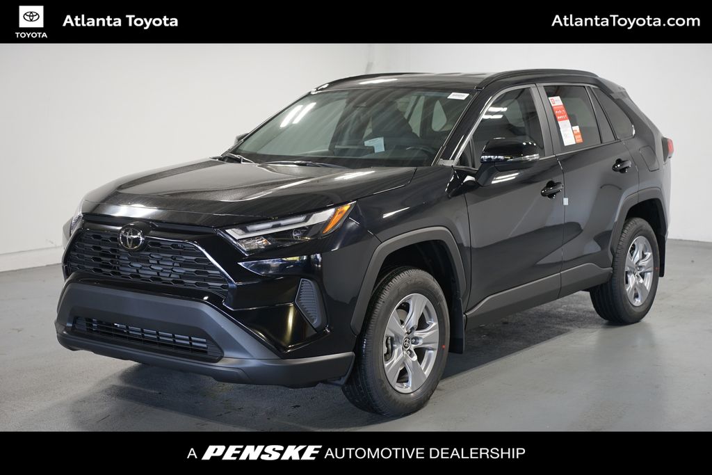 Thumbnail: 2025 Toyota RAV4 - 1