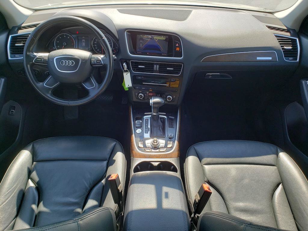 Used 2015 Audi Q5 SUV