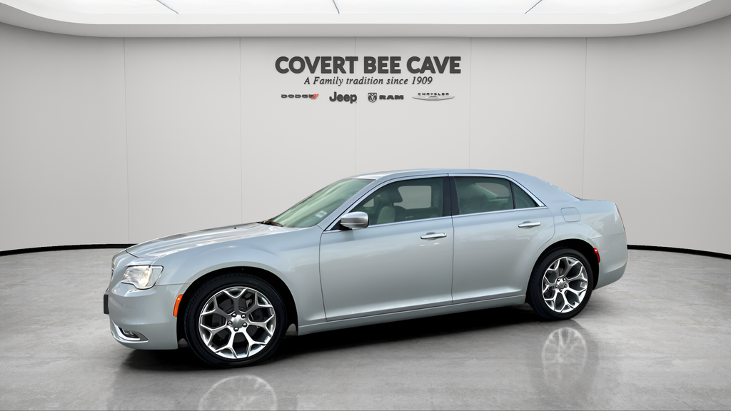 Used Car 2020 Chrysler 300  C For Sale Under $35,000 In Austin, Texas