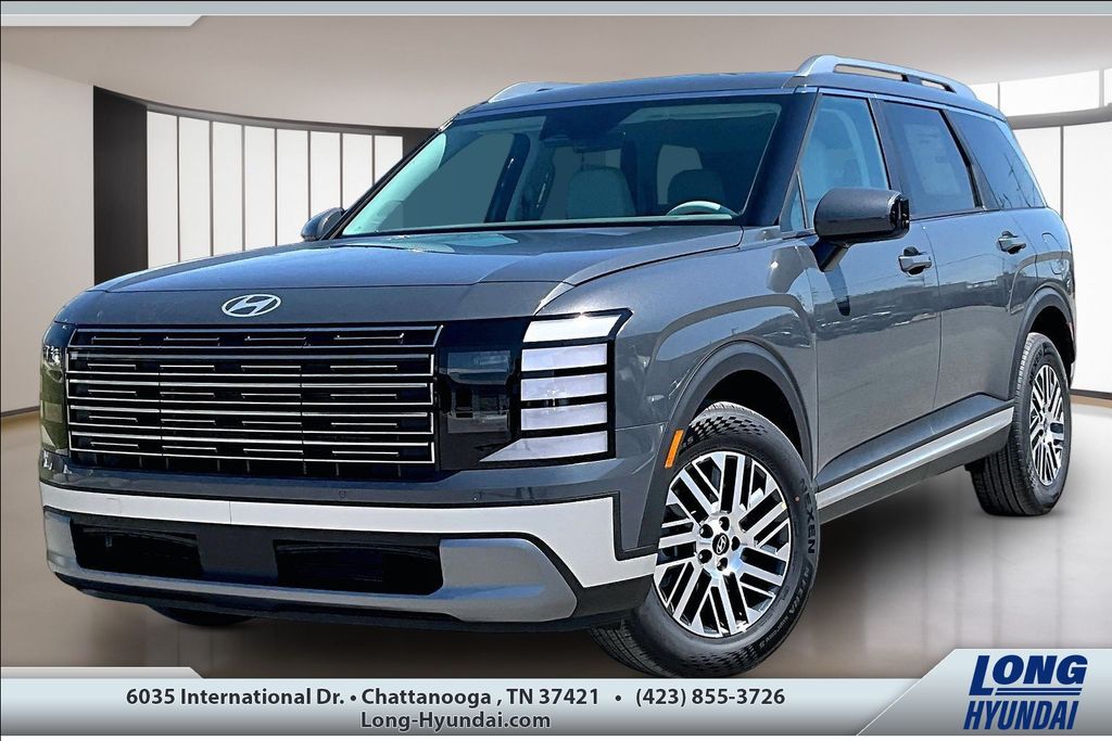 2026 Hyundai Palisade 