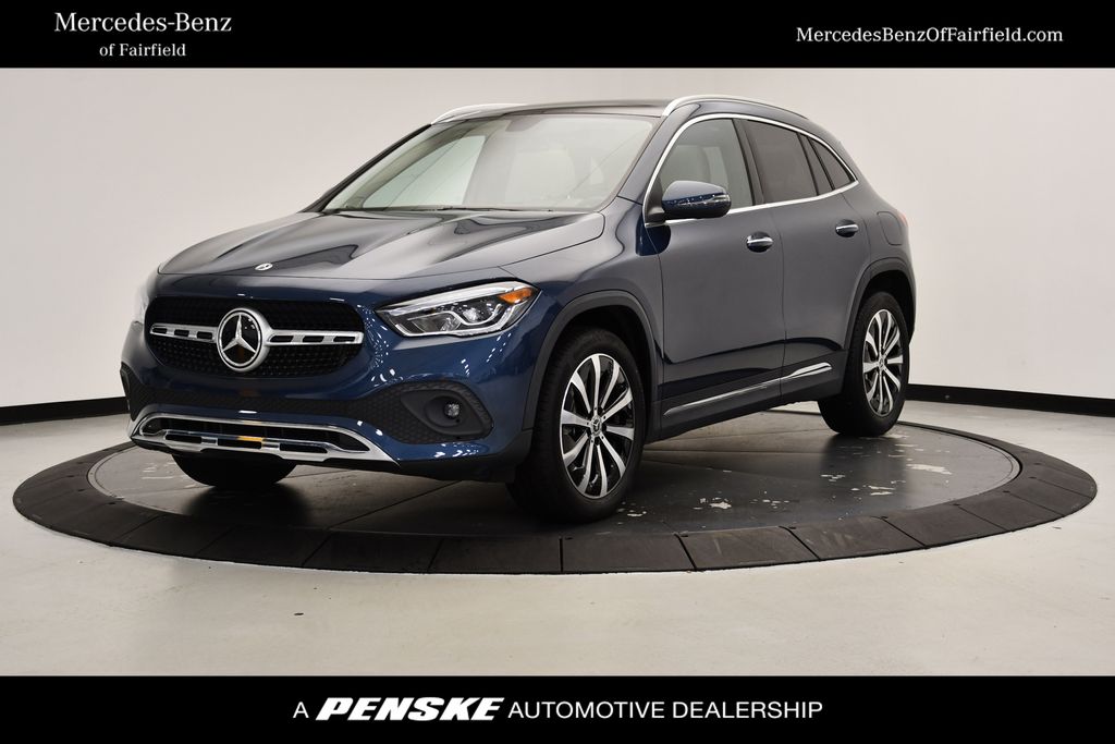 2021 Mercedes-Benz GLA 250 4MATIC -
                Fairfield, CT