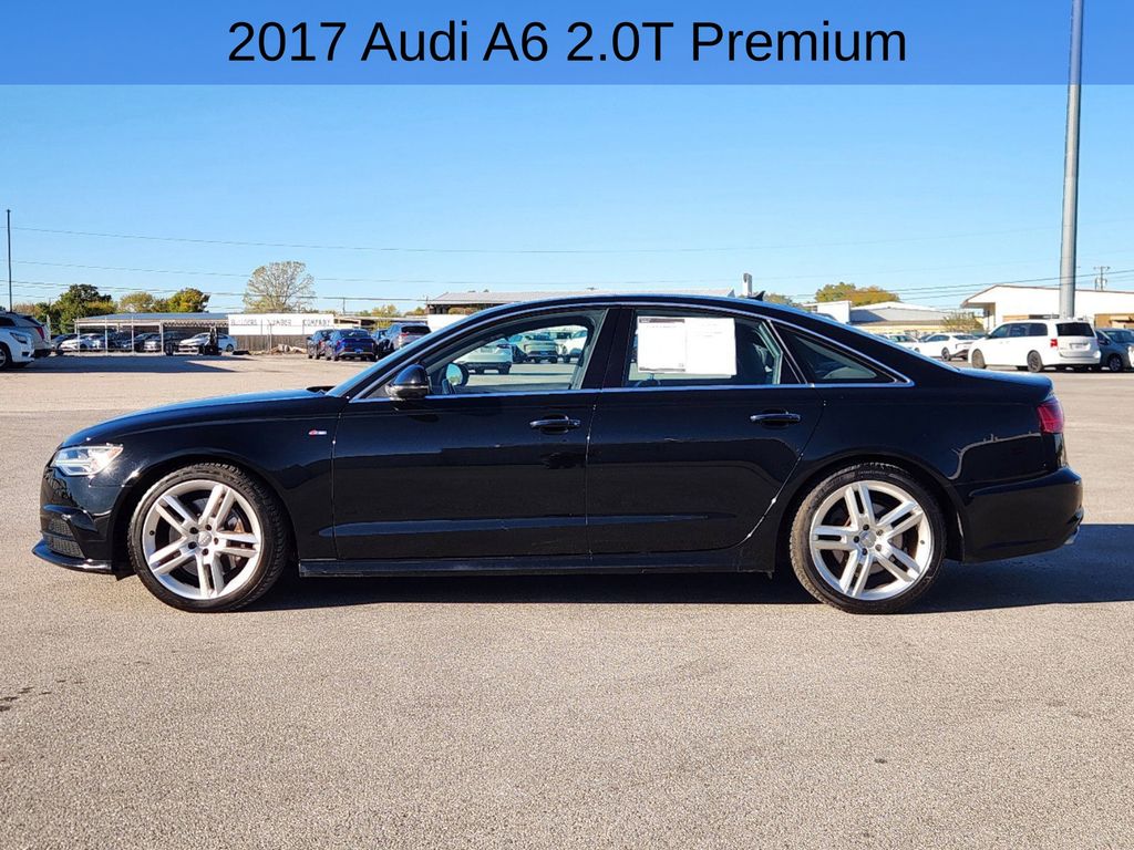 2017 Audi A6 2.0T Premium 4