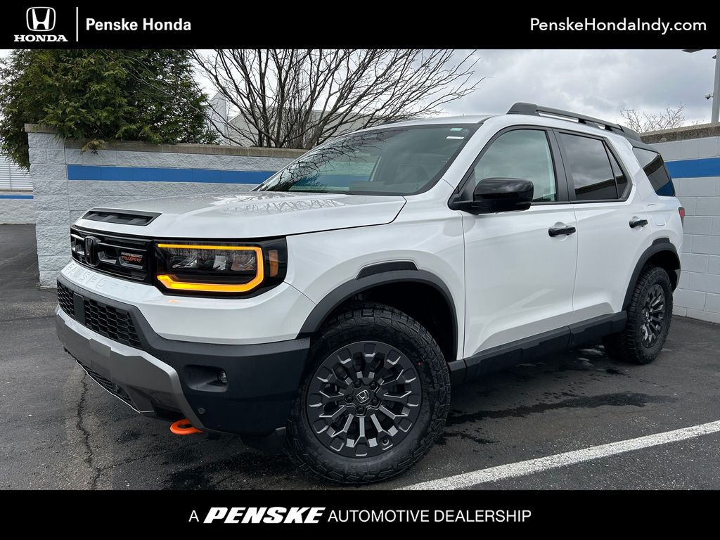 Thumbnail: 2026 Honda Passport - 1