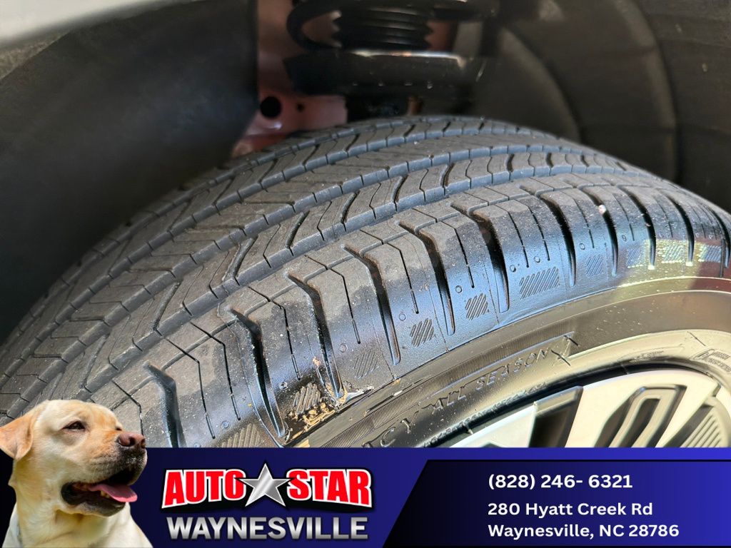 new 2026 Chevrolet Equinox car, priced at $40,035