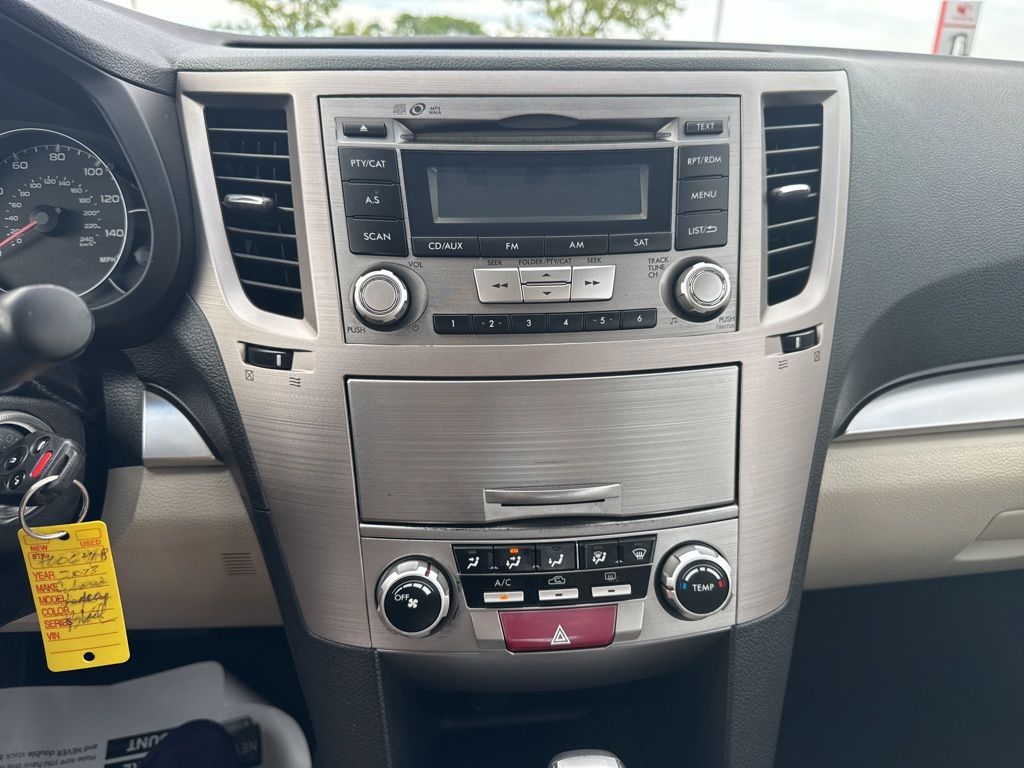 Used 2013 Subaru Legacy Sedan