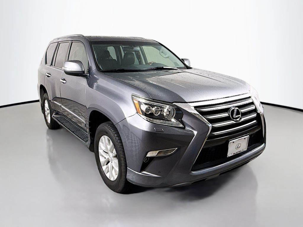 2018 Lexus GX 460 3