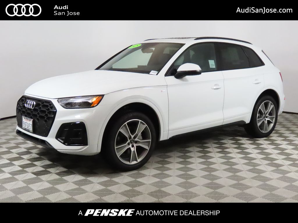 Thumbnail: 2025 Audi Q5 - 1