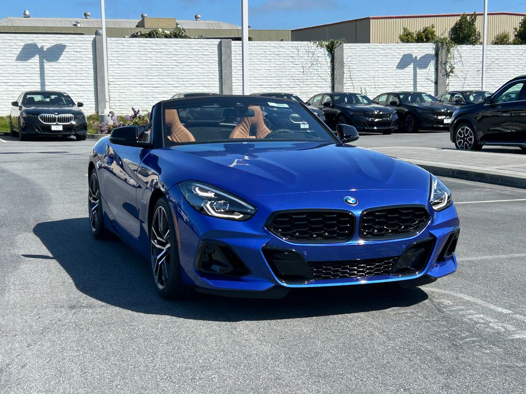 Thumbnail: 2026 BMW Z4 - 7