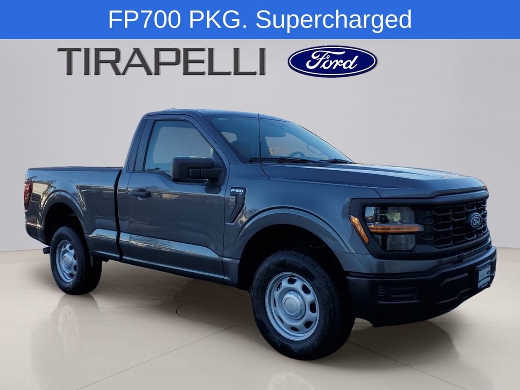 New 2026  Ford XL image 5