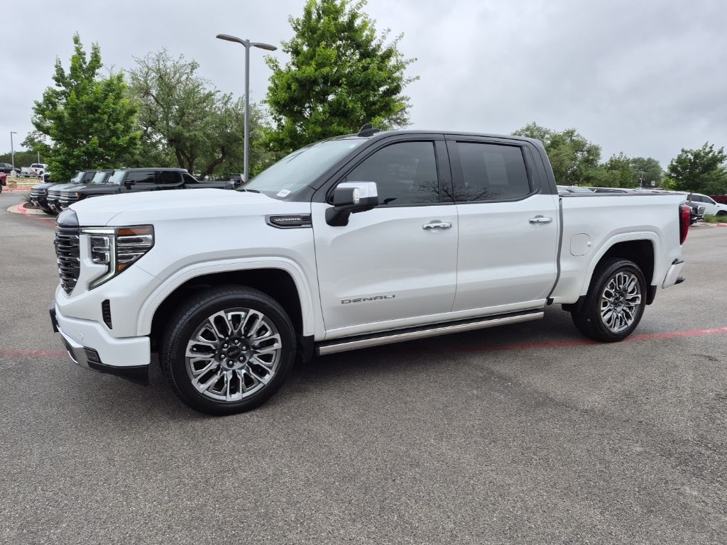 Used Car 2024 Gmc Sierra 1500  Denali Ultimate For Sale Under $70,000 In Austin, Texas