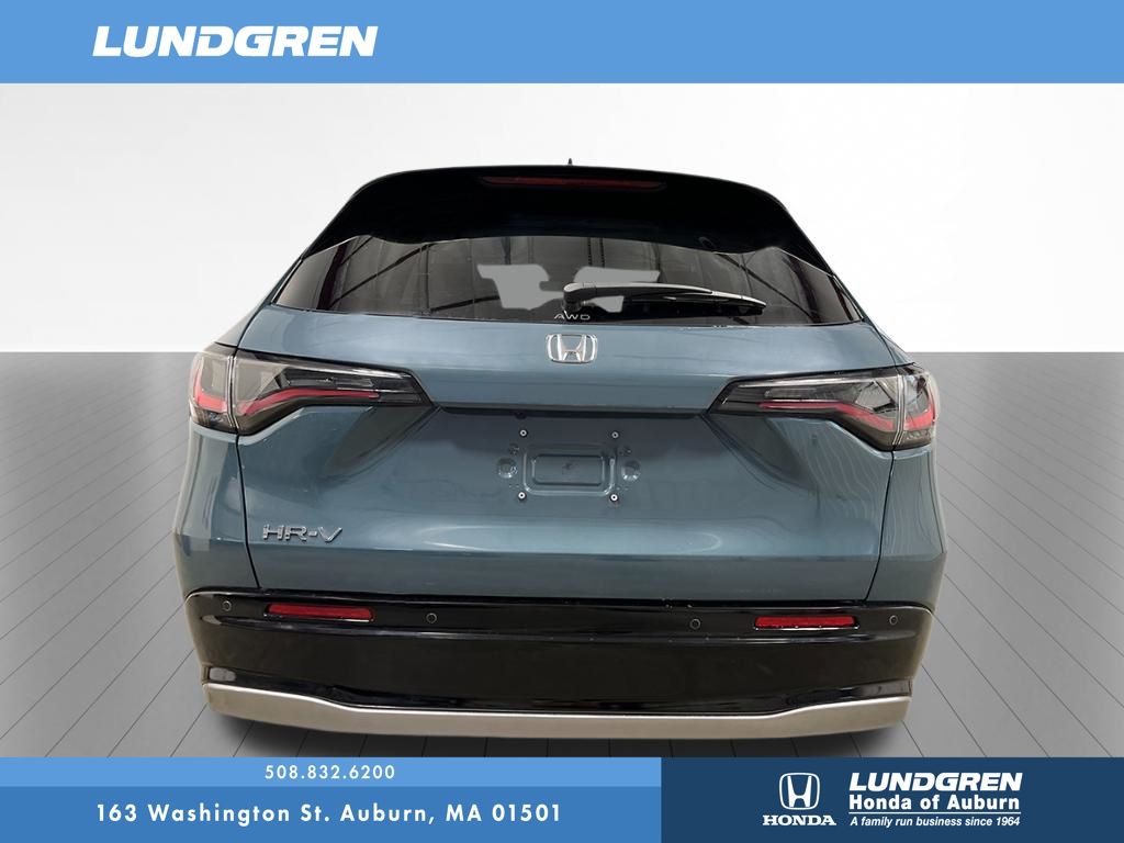New 2027 Honda HR-V SUV