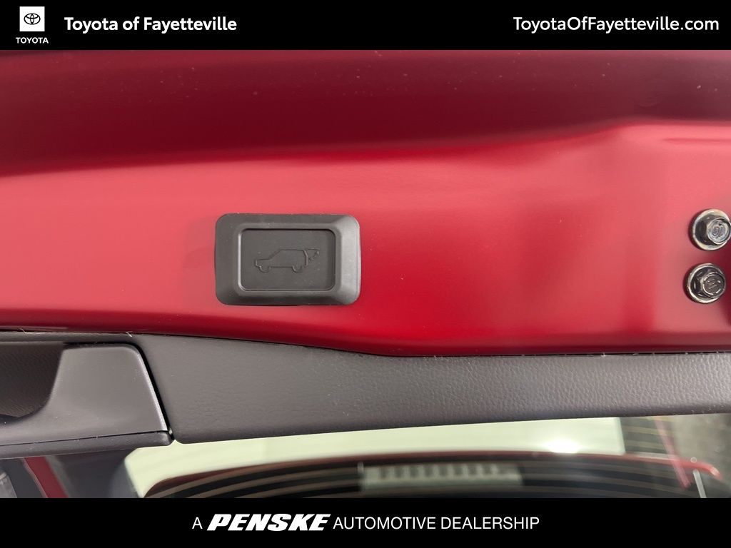 Thumbnail: 2025 Toyota RAV4 - 19