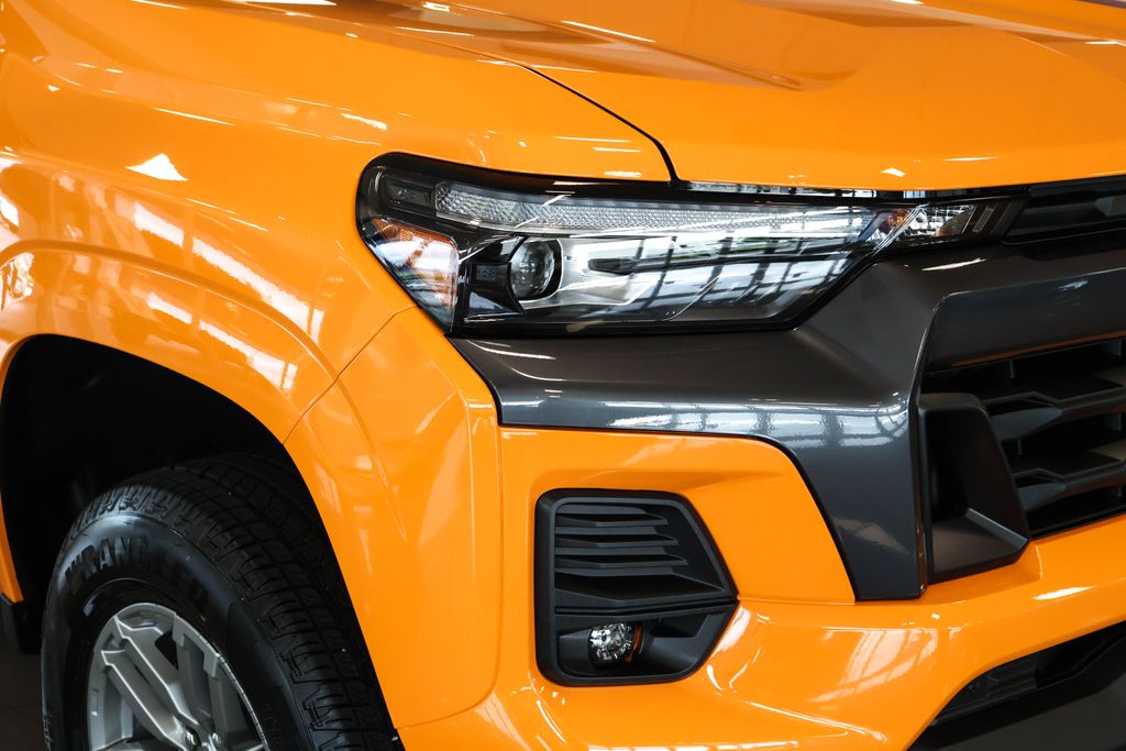 2025 Chevrolet Colorado LT 4