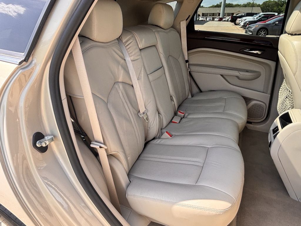 Used Car 2010 Cadillac Srx  Luxury For Sale Under $10,000 In Corsicana, Texas