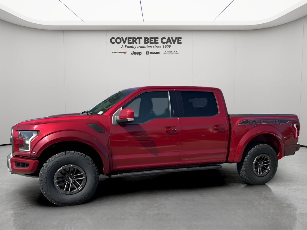 Used Car 2019 Ford F-150  Raptor For Sale In Austin, Texas