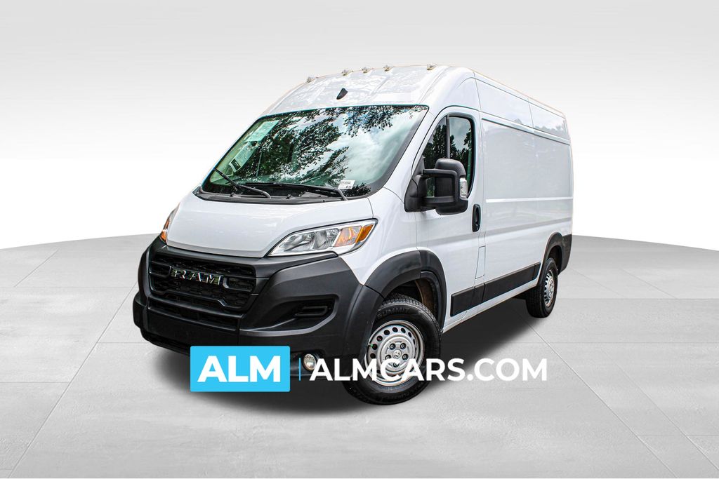 2025 Ram ProMaster 2500 High Roof