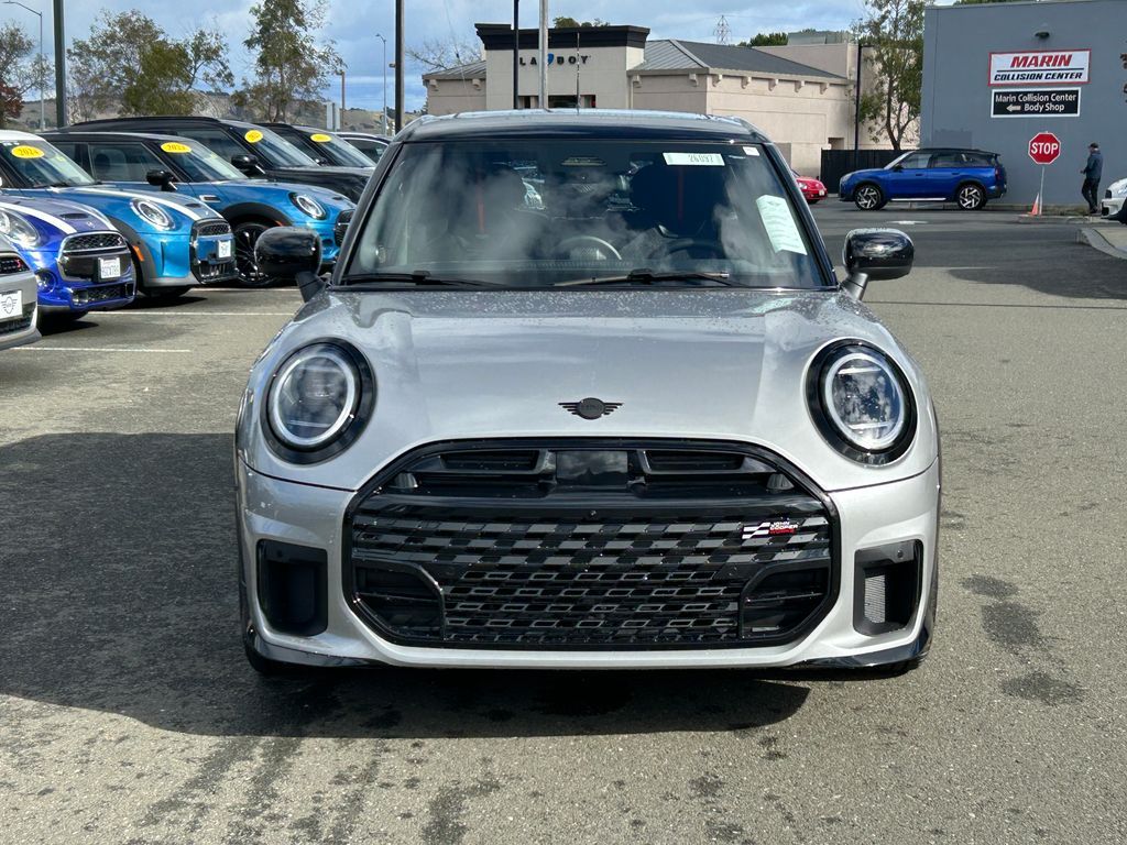 Thumbnail: 2026 MINI Cooper - 8