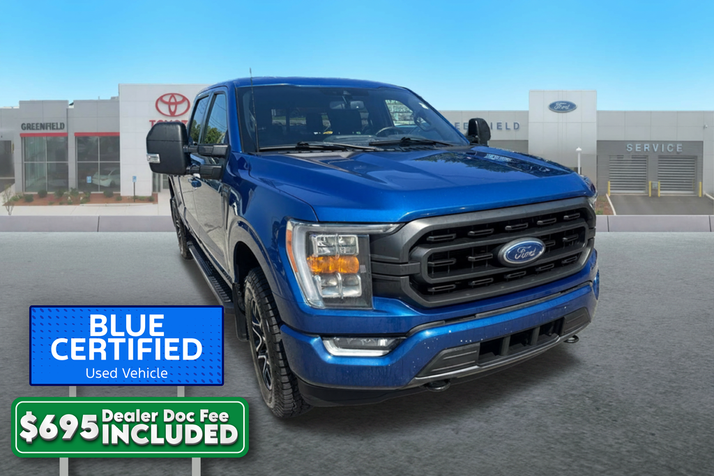 2023 Ford F-150 XLT