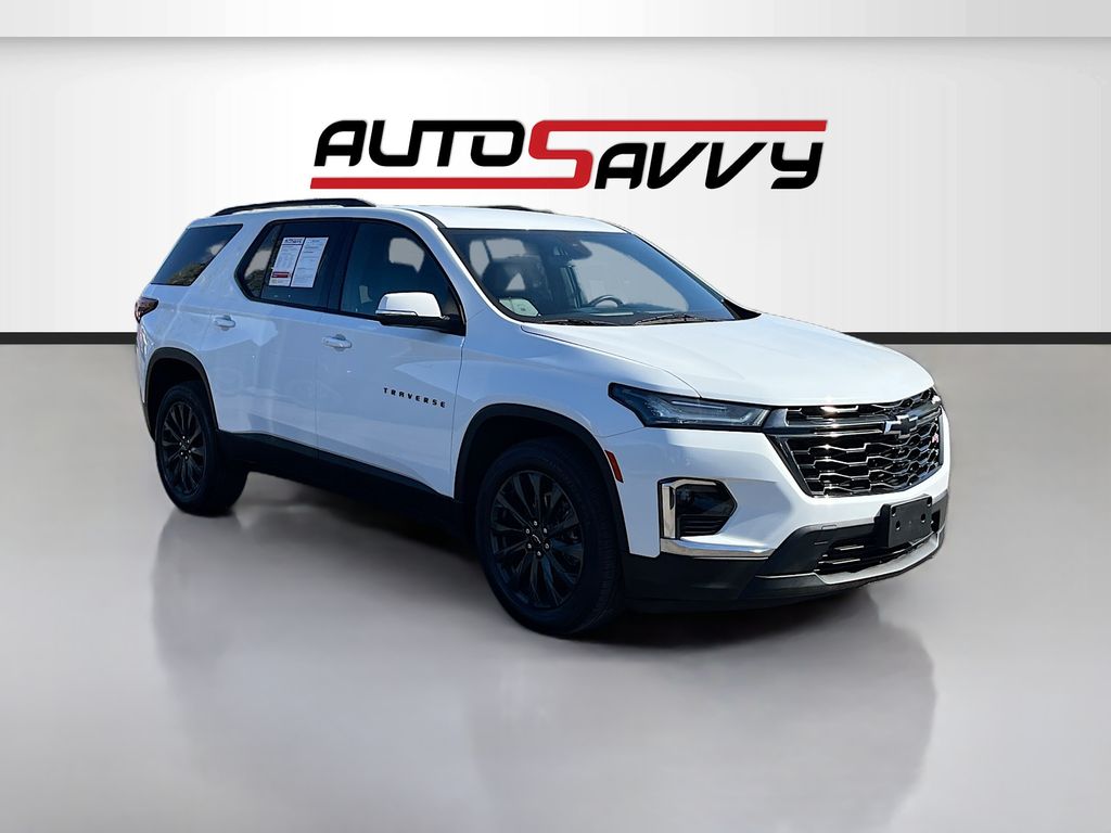 2023 Chevrolet Traverse