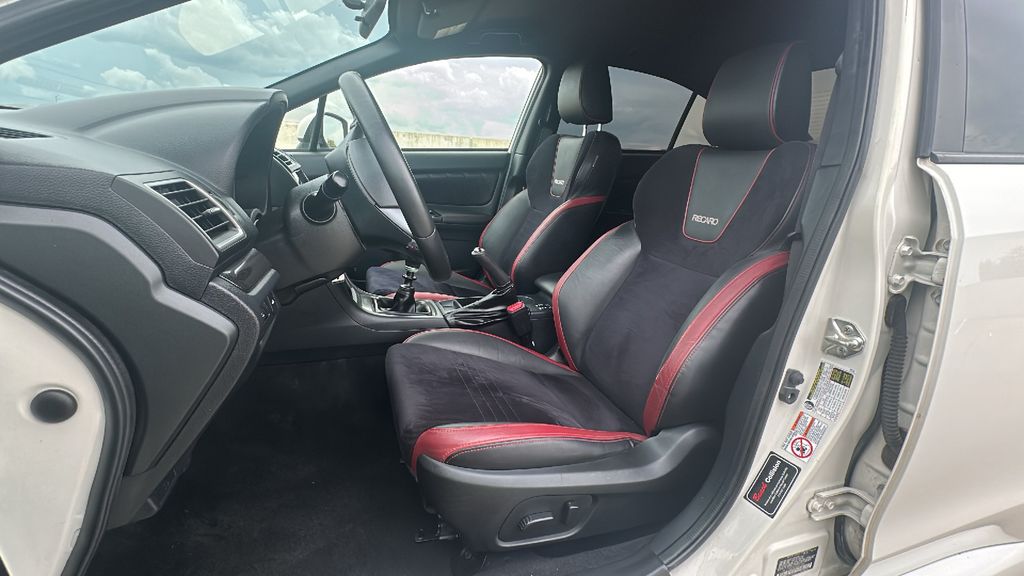 2019 Subaru WRX Premium - 3