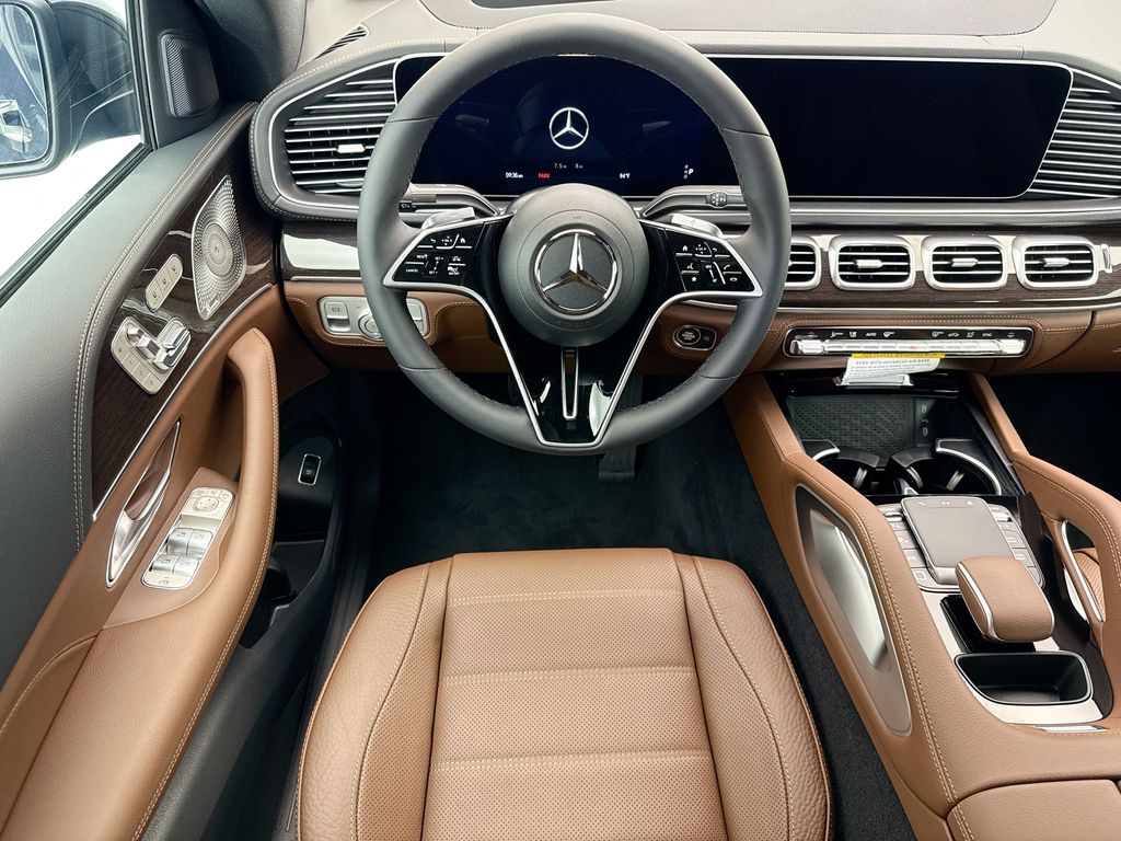 Thumbnail: 2026 Mercedes-Benz GLE - 10