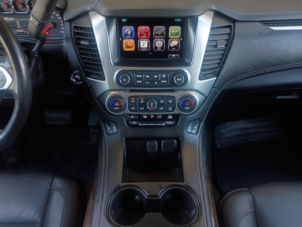 Used Car 2016 Chevrolet Tahoe  Lt For Sale Under $20,000 In Austin, Texas