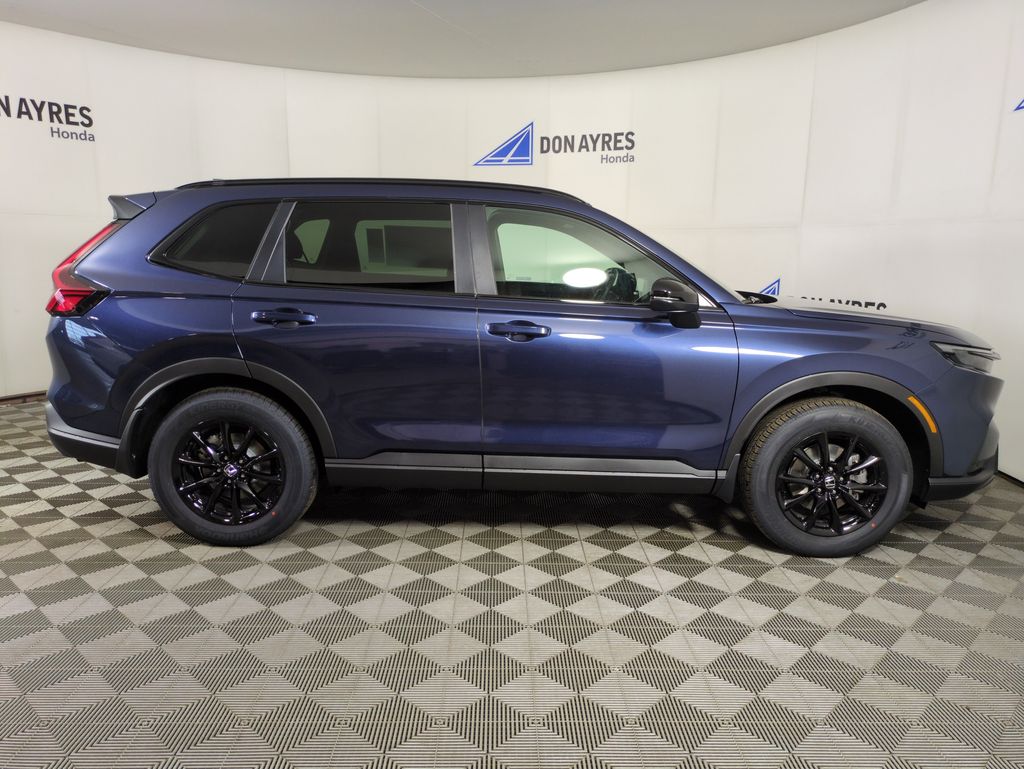 New 2026 Honda CR-V Hybrid For Sale in Fort Wayne, IN