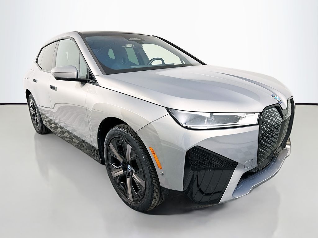 Thumbnail: 2024 BMW iX - 3