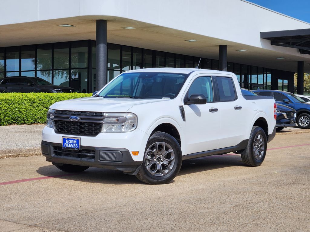 2024 Ford Maverick XLT SuperCrew FWD