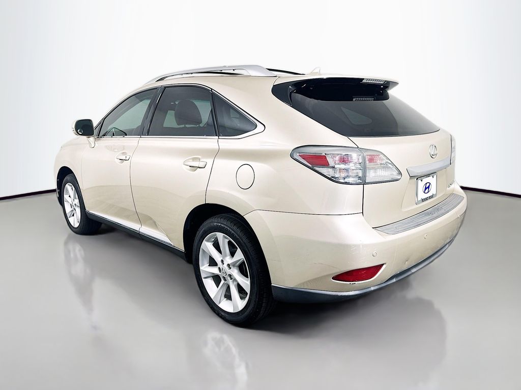 Thumbnail: 2011 Lexus RX - 7