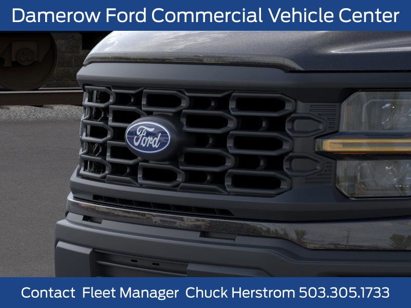2025 Ford F-150 XL photo