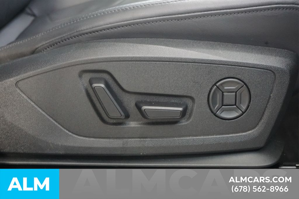 Used 2025 Gray Audi Premium image 54