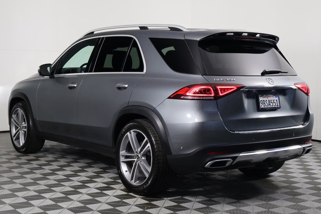 2022 Mercedes-Benz GLE 350 6