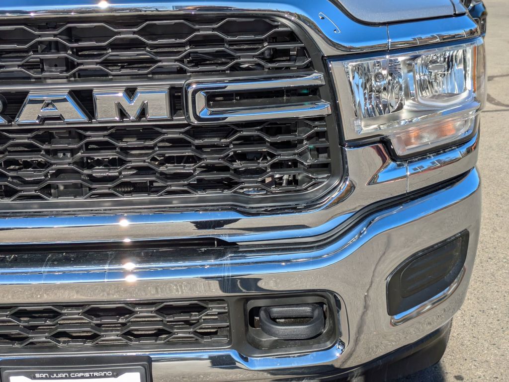 2024 Ram 3500 Tradesman 5