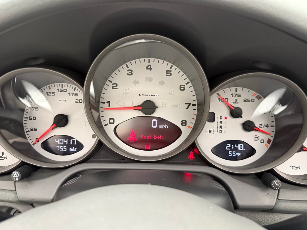 Thumbnail: 2009 Porsche 911 - 11