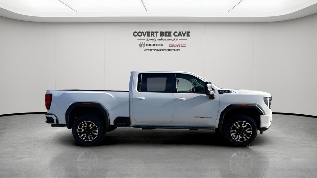 Used Car 2022 Gmc Sierra 2500hd  At4 For Sale Under $60,000 In Austin, Texas