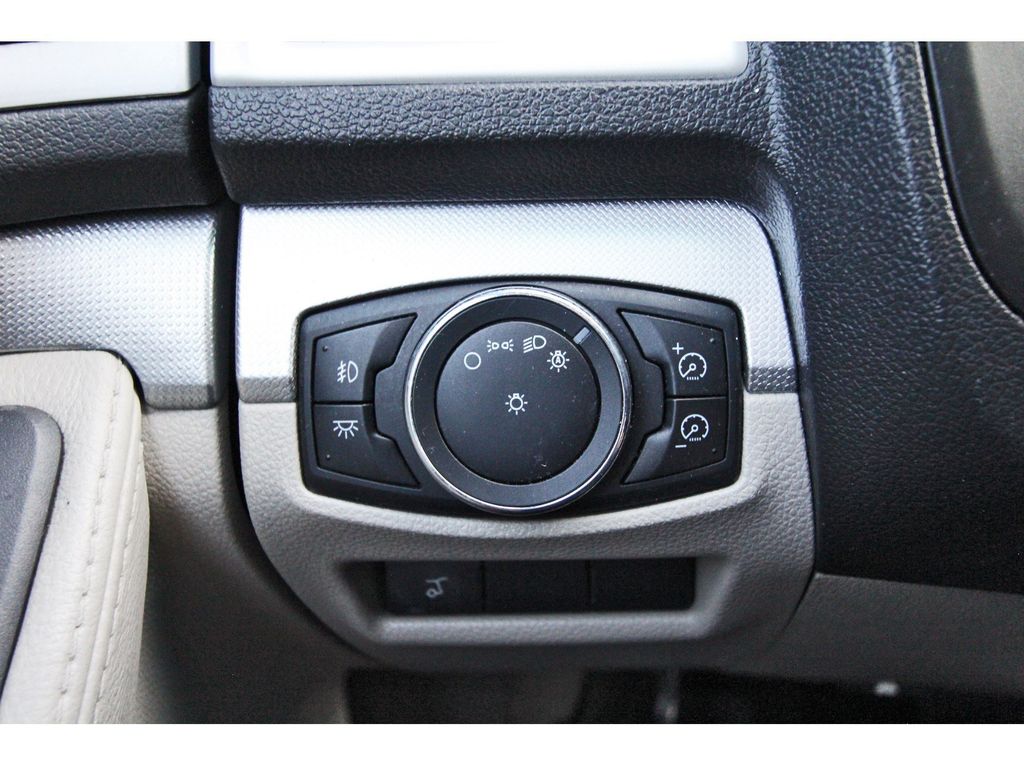 2013 Ford Explorer XLT White at DeMontrond Gulf Freeway