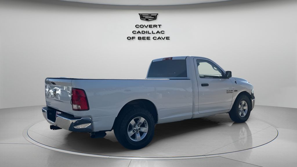 Used Car 2014 Ram 1500  For Sale Under $20,000 In Austin, Texas