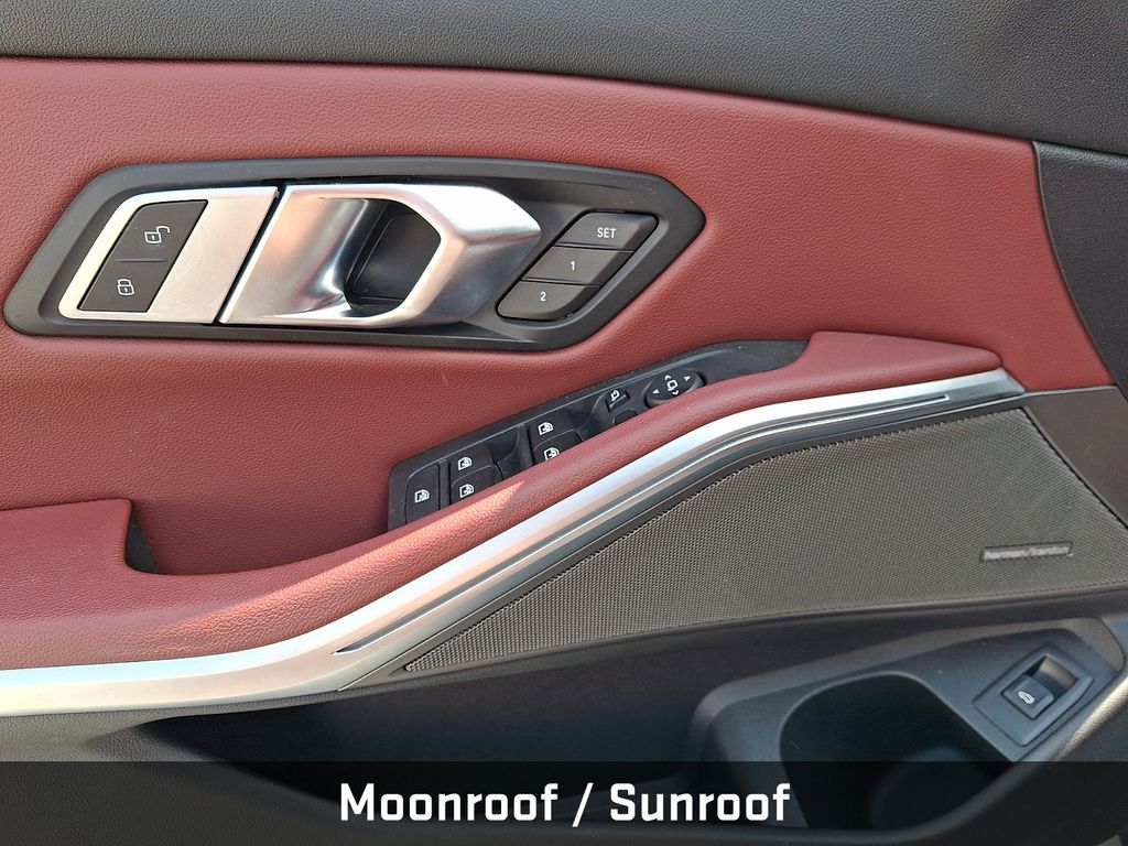2023 BMW 3 Series 330i xDrive Gray at John Sisson Motors