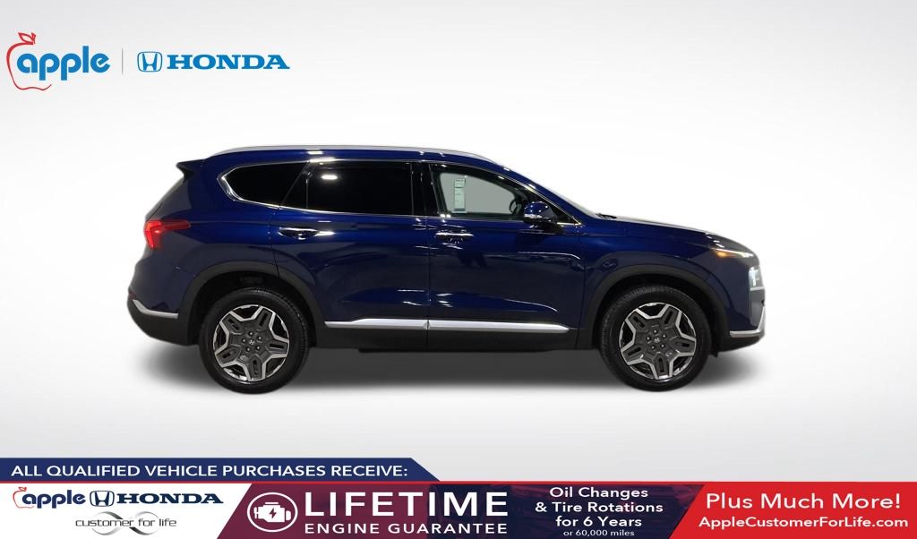 2023 Hyundai Santa Fe Hybrid Limited